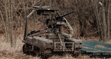 Майже два десятки ворожих атак відбили захисники на Запоріжжі