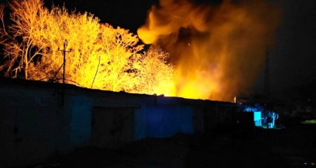 Ворог вгатив по місту Запоріжжя &ndash; є поранена