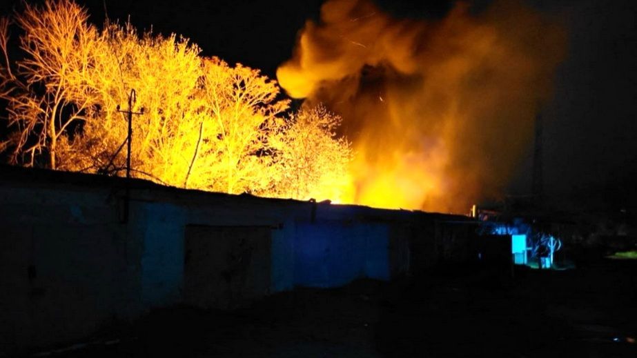 Враг атаковал инфраструктуру Запорожья: есть погибший и пострадавший