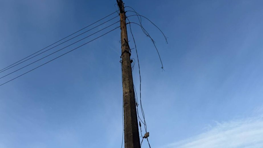 На Запоріжжі повернули світло в села, знеструмлені ворогом на початку тижня