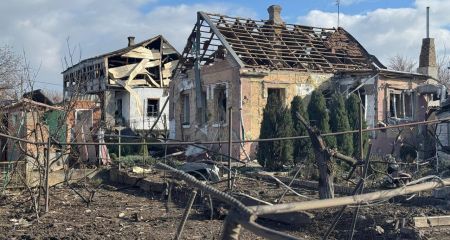 Окупанти вдарили по Балабиному: який вигляд має передмістя Запоріжжя