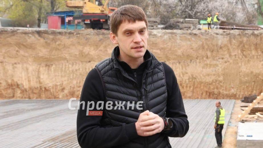 "Подземные детсады" Запорожья могут подорожать в процессе строительства