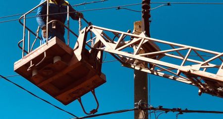 Понад 5 тис. споживачів під Запоріжжям заживили після обстрілу