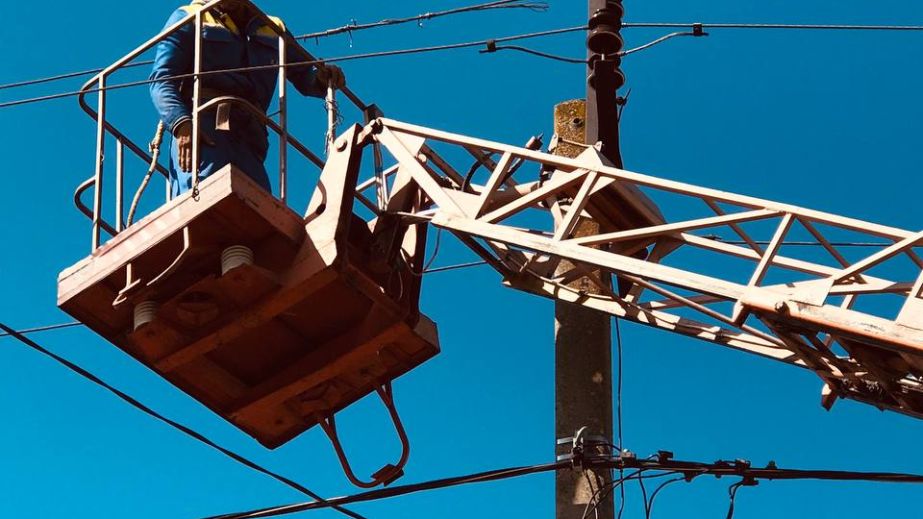 Более 5 тыс. потребителей под Запорожьем запитали после обстрела