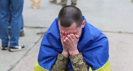 Обмен: 175 военных и семеро гражданских украинцев возвращаются домой