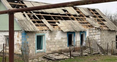 Є поранені й руйнування: окупанти гатили по 40 населених пунктах Запоріжжя