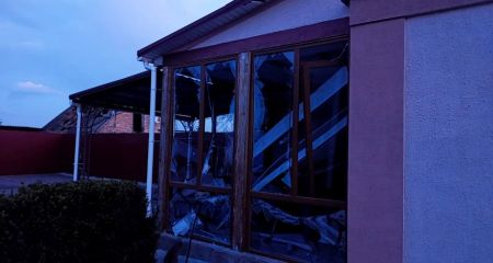 Російські БпЛА атакували село під Запоріжжям: поранені четверо поліціянтів і літня жінка