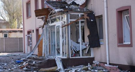 Вспыхнула крыша и вылетели окна: что происходит в Запорожье после "прилета"