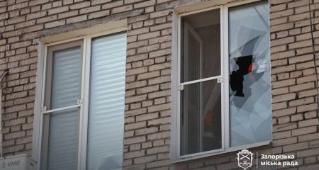 У Запоріжжі зареєстрували 17 постраждалих мешканців внаслідок ранкової атаки