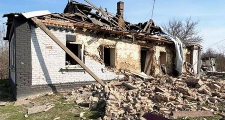 Двоє поранених: росіяни обстріляли 45 міст і сіл на Запоріжжі