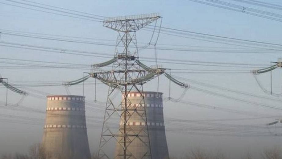 Оккупированная Запорожская АЭС полтора часа находилась в блекауте, &ndash; Энергоатом