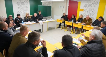 Беленьковской громаде на Запорожье увеличат помощь &ndash; результаты выездного совещания