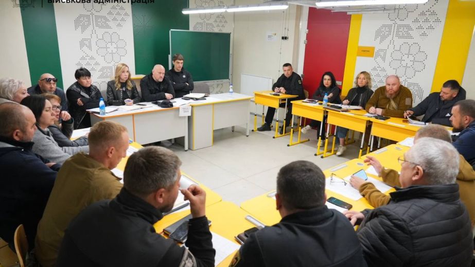 Беленьковской громаде на Запорожье увеличат помощь &ndash; результаты выездного совещания