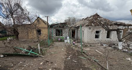 Дронами та артилерією ворог нищить прифронтову Пологівщину на Запоріжжі