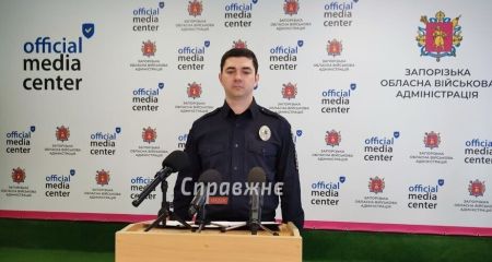 Запорізькі цвинтарі будуть під прикриттям ППО та 350 поліцейських &ndash; деталі