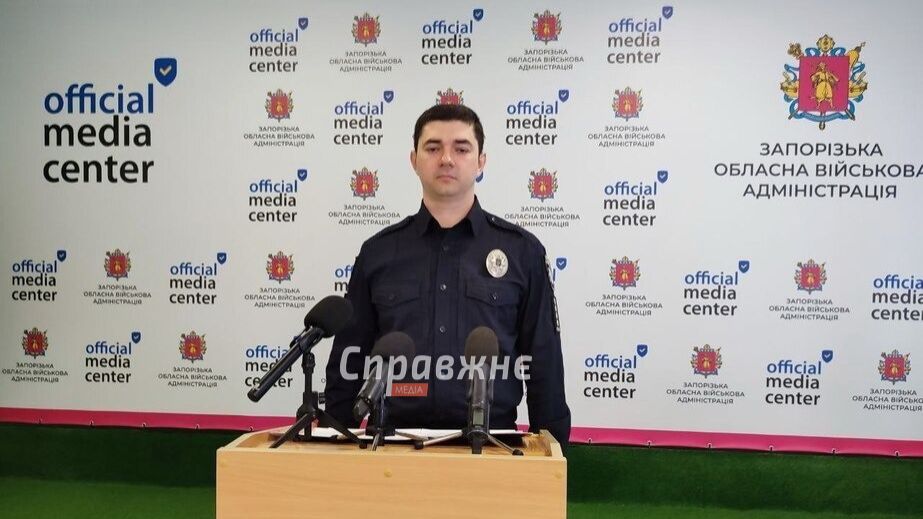 Запорізькі цвинтарі будуть під прикриттям ППО та 350 поліцейських – деталі