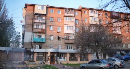 Ранковий обстріл Запоріжжя: пошкоджені багатоповерхівки у двох районах