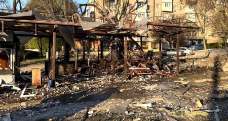 Комбінований ранковий удар по Запоріжжю розслідують як воєнний злочин