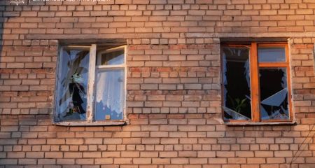 Почти 80 запорожцев обратились за помощью из-за поврежденного жилья