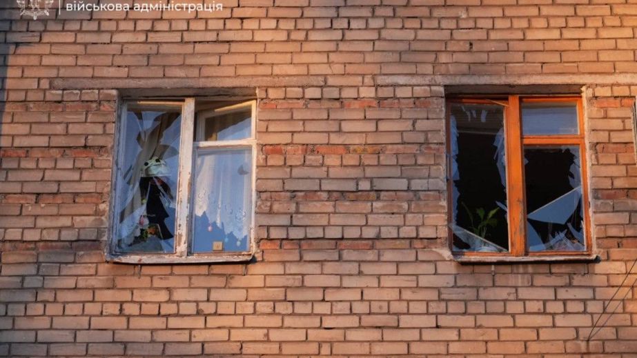 Почти 80 запорожцев обратились за помощью из-за поврежденного жилья