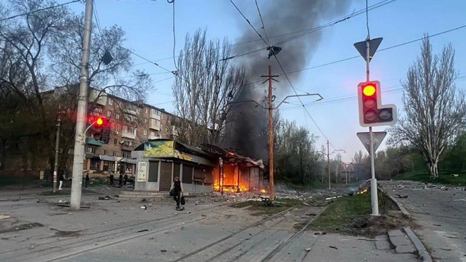 В полиции рассказали об обстоятельствах гибели гражданских в Запорожье и Новоалександровке