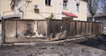 Новые разрушения в Запорожье: враг ударил по городу беспилотником