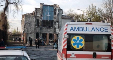 Зросла кількість постраждалих від ударів РФ по місту Запоріжжя