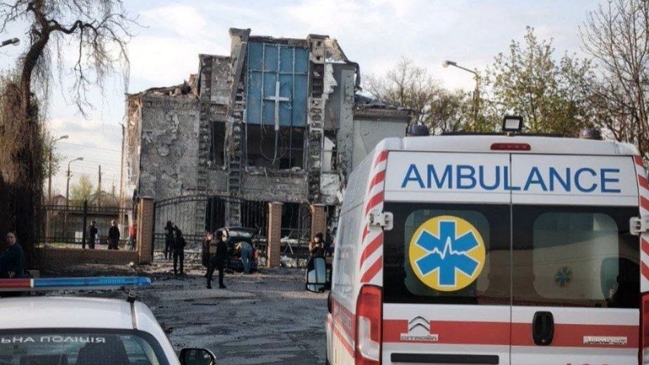 Выросло количество пострадавших от ударов РФ по городу Запорожье