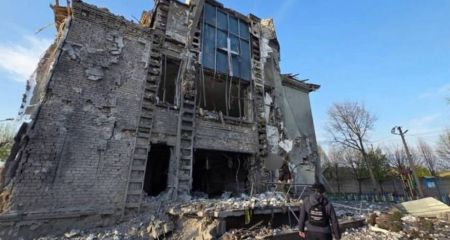 Воєнний злочин: СБУ розслідує авіаудари по Запоріжжю