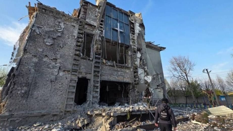 Военное преступление: СБУ расследует авиаудары по Запорожью