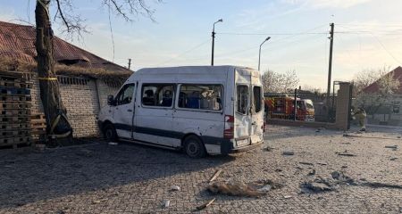 Про обставини загибелі та поранень цивільних розповіли в поліції Запоріжжя