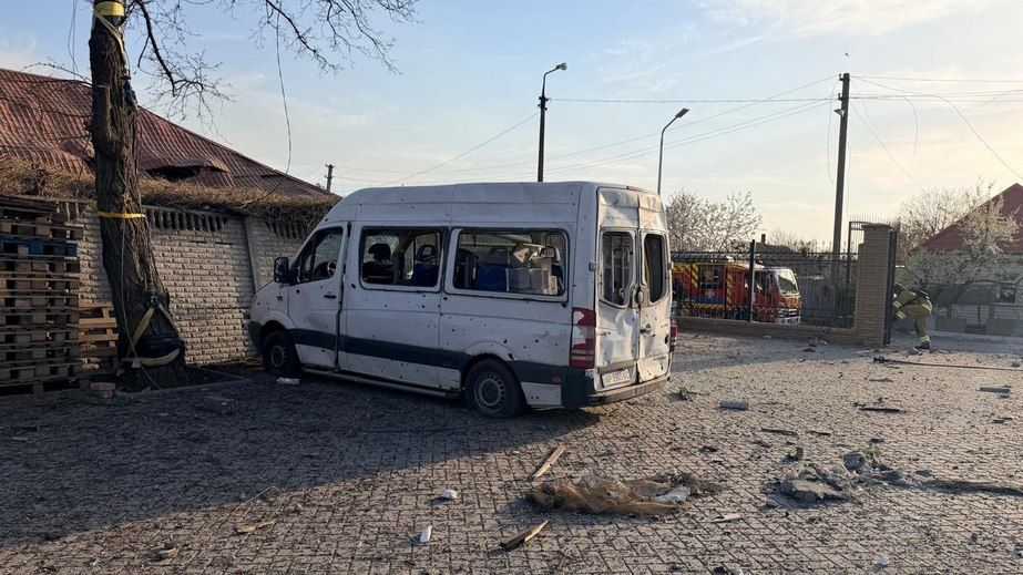 Об обстоятельствах гибели и ранений гражданских рассказали в полиции Запорожья