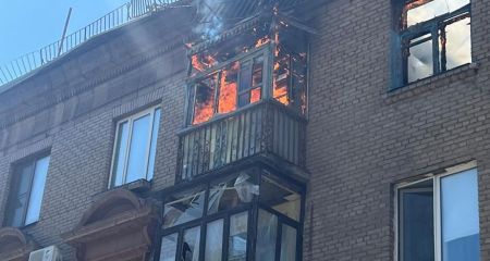 Дроновый удар по Запорожью расследуют как военное преступление &ndash; детали