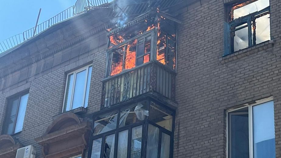 Дроновий удар по Запоріжжю розслідують як воєнний злочин &ndash; деталі