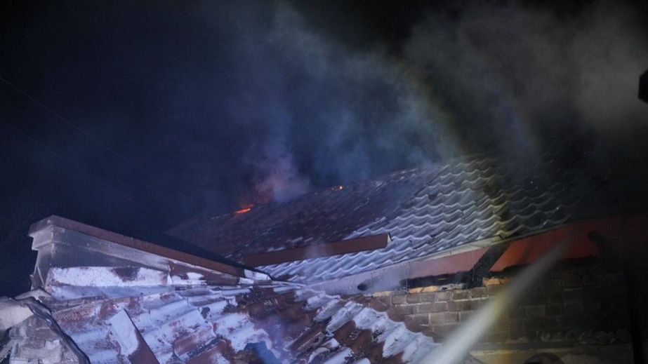 Враг атаковал дронами город Запорожье &ndash; есть раненый