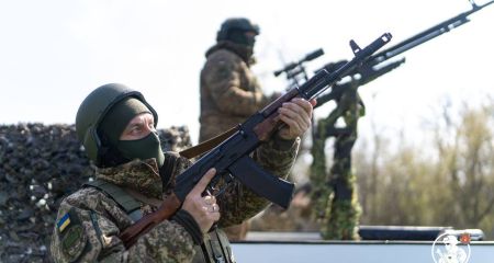 Майже 800 дронів збили над Запоріжжям за тиждень