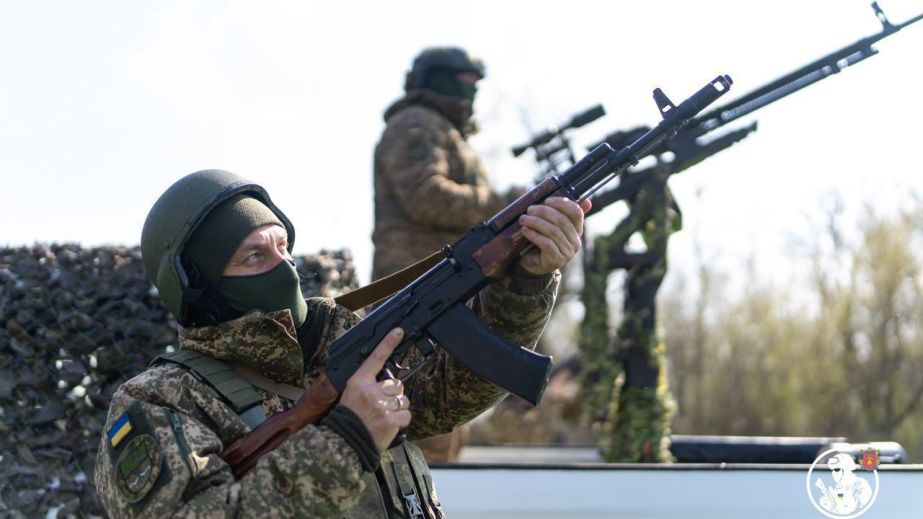 Майже 800 дронів збили над Запоріжжям за тиждень