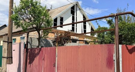 Российские БпЛА убили двоих мужчин и ранили троих детей в Запорожье &ndash; детали