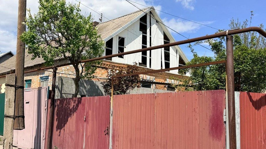 Російські БпЛА вбили двох чоловіків та поранили трьох дітей у Запоріжжі &ndash; деталі