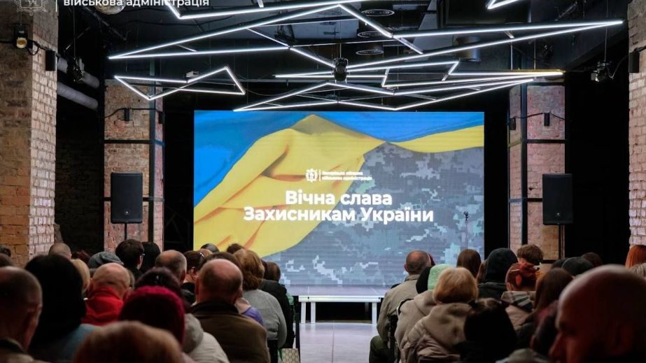 Государственные награды передали семьям более 40 погибших воинов в Запорожье &ndash; кадры