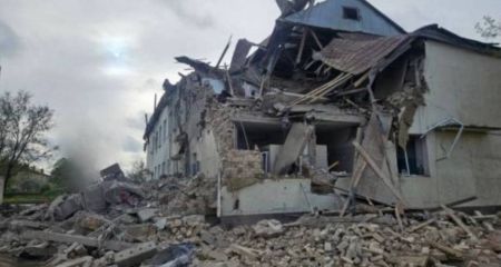 Росіяни бомбували КАБами Новомиколаївку на Запоріжжі &ndash; наслідки