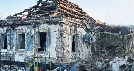 Жертва и восемь раненых: РФ обстреляла 35 громад на Запорожье