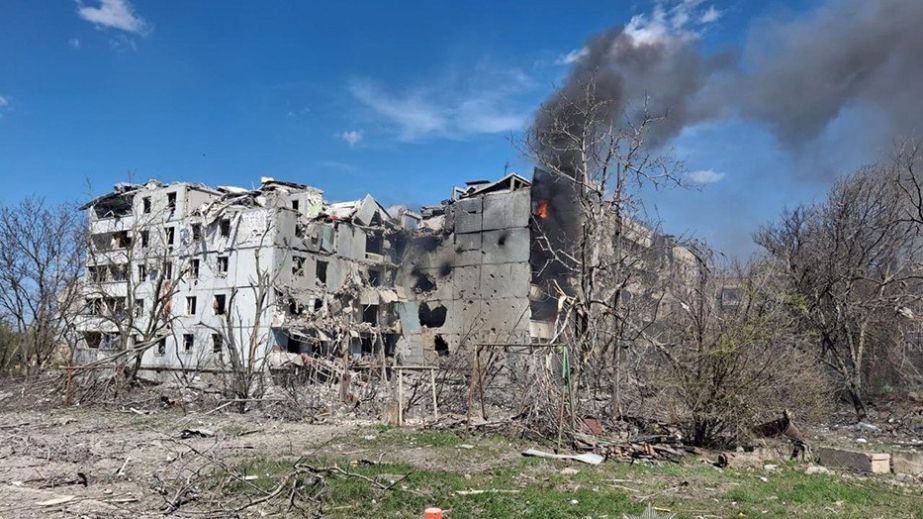 Более 1 700 беспилотников РФ атаковали Пологовский район на Запорожье