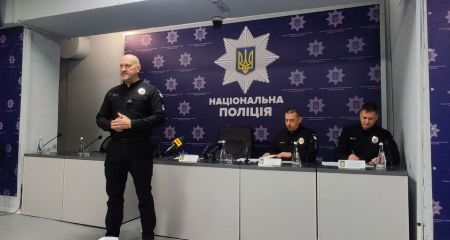 Голова запорізької Нацполіції прокоментував стрілянину в Києві