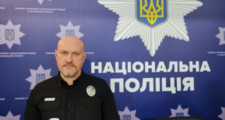 На Запоріжжі бракує поліцейських: причини озвучили в головному управлінні