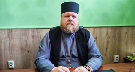Як сприймати війну та не втрачати віру: розмова із запорізьким єпископом