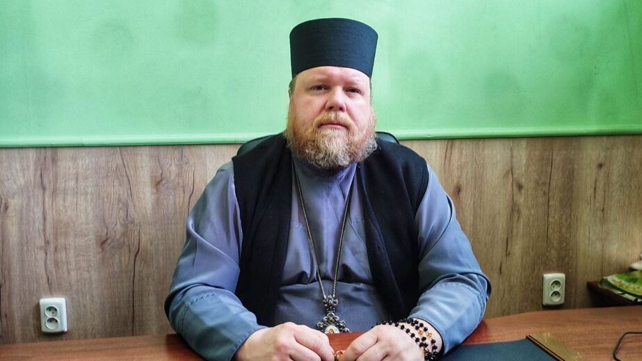 Как воспринимать войну и не терять веру: разговор с запорожским епископом