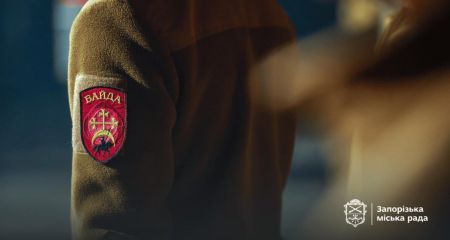 До запорізького руху "Байда" вже приєдналися чотири сотні підлітків