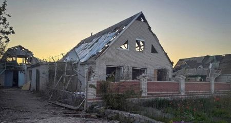 Ворожий БпЛА поранив жінку в Преображенці на Запоріжжі