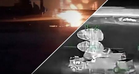 РЛС уничтожили в тылу захватчиков на Запорожье